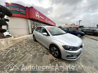 Volkswagen Polo 1.0 tsi Style 95cv dsg usata