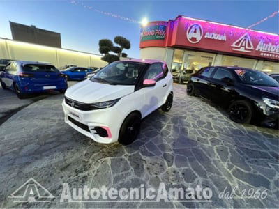 Aixam City City Sport Ambition