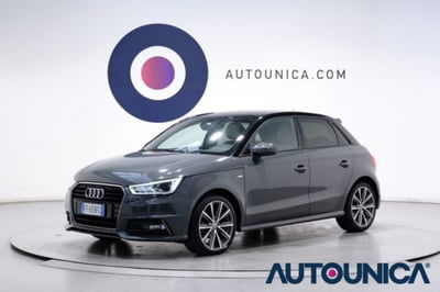 Audi A1 Sportback 1.0 TFSI ultra S tronic Admired usata