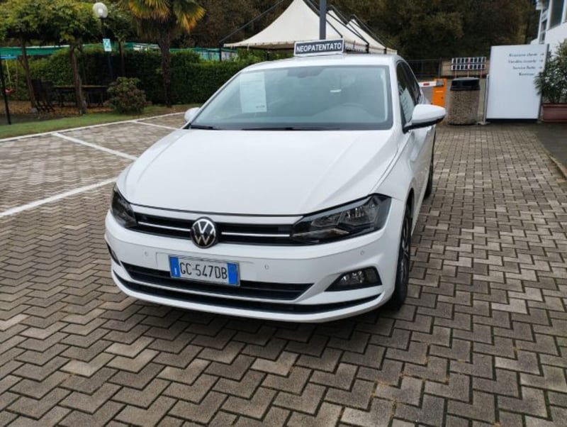 Volkswagen Polo 1.0 EVO 80 CV 5p. Comfortline BlueMotion Technology