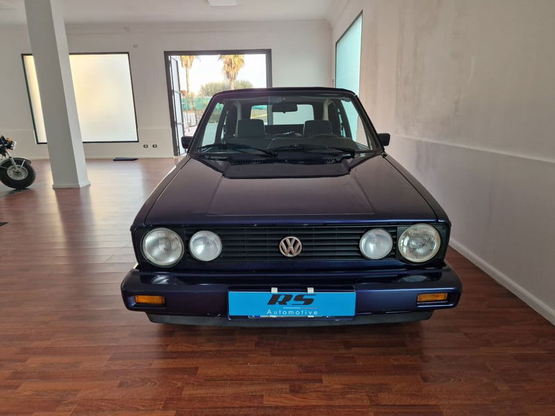 Volkswagen Golf Cabrio 1800i cat Sport