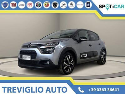 Citroen C3 Aircross PureTech 110 S&S Shine Pack usata