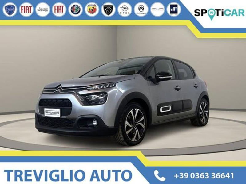 Citroen C3 Aircross PureTech 110 S&S Shine Pack