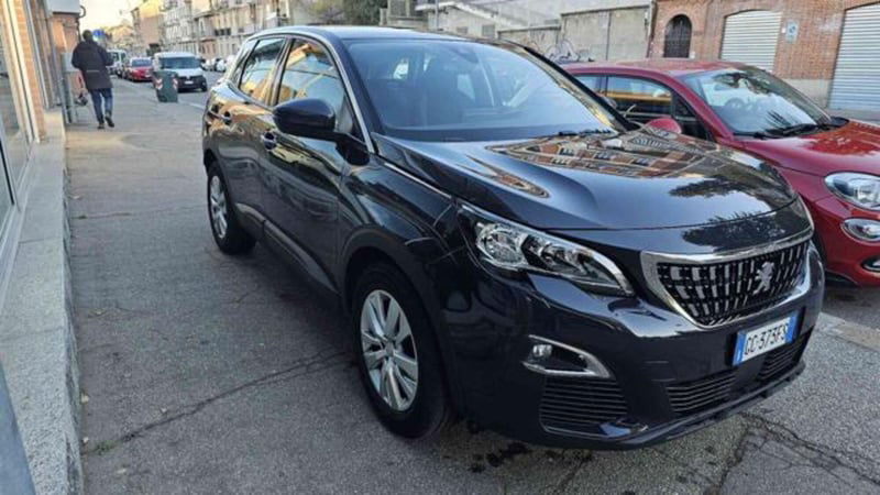 Peugeot 3008 BlueHDi 130 S&S EAT8 Active Business 