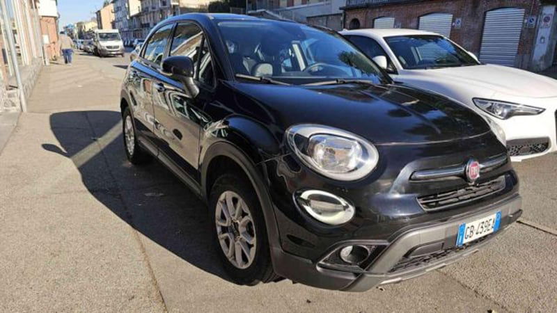 Fiat 500X 1.3 T4 150 CV DCT Cross 