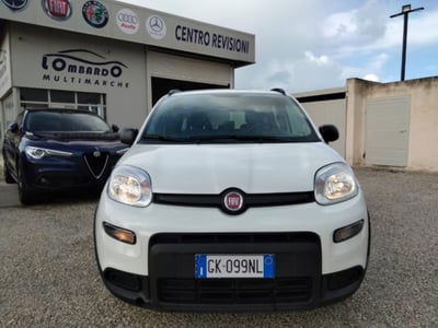 Fiat Panda 1.0 firefly hybrid s&s 70cv 5p.ti usata