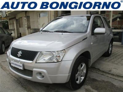 Suzuki Grand Vitara 1.9 DDiS 5 porte  usata