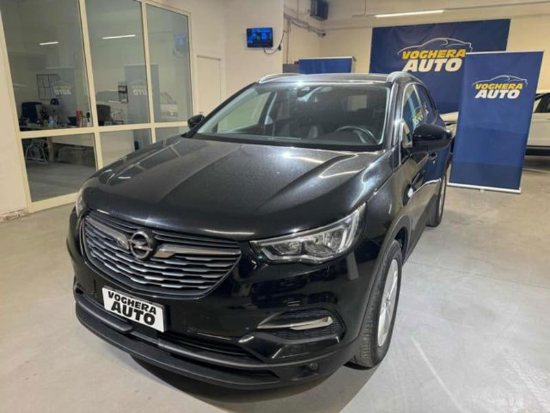Opel Grandland X 1.5 diesel Ecotec Start&Stop Ultimate