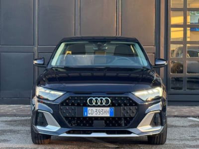 Audi A1 citycarver 30 TFSI S tronic Identity Contrast usata