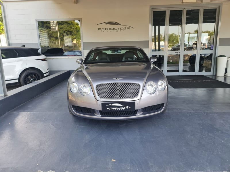 Bentley Continental GT Continental GT
