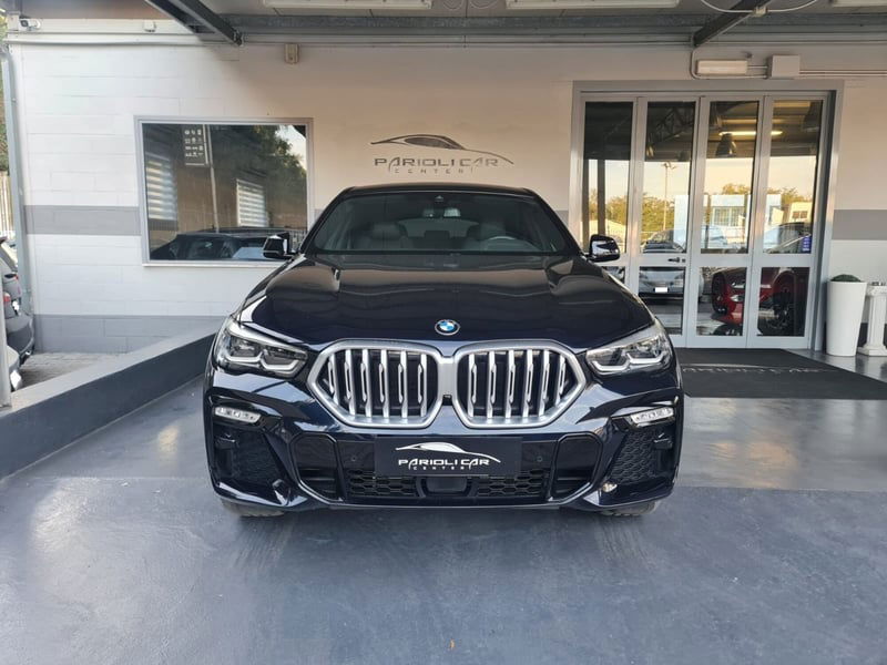 BMW X6 xDrive30d Msport