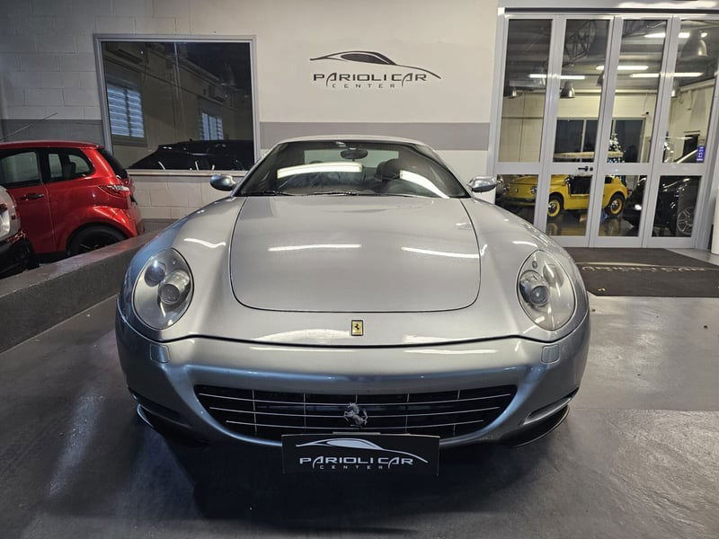 Ferrari 612 Coupé 612 Scaglietti F1