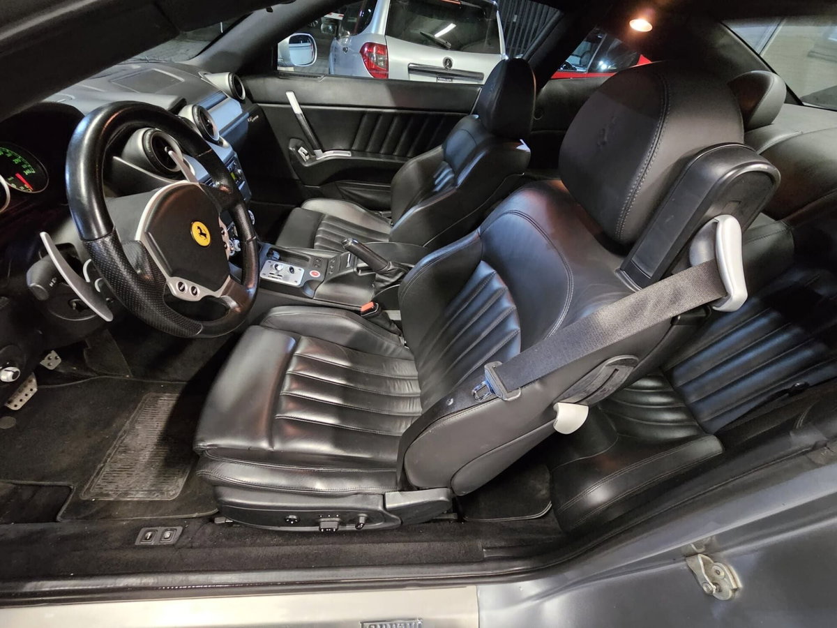 Ferrari 612 Coupé 612 Scaglietti F1 (11)