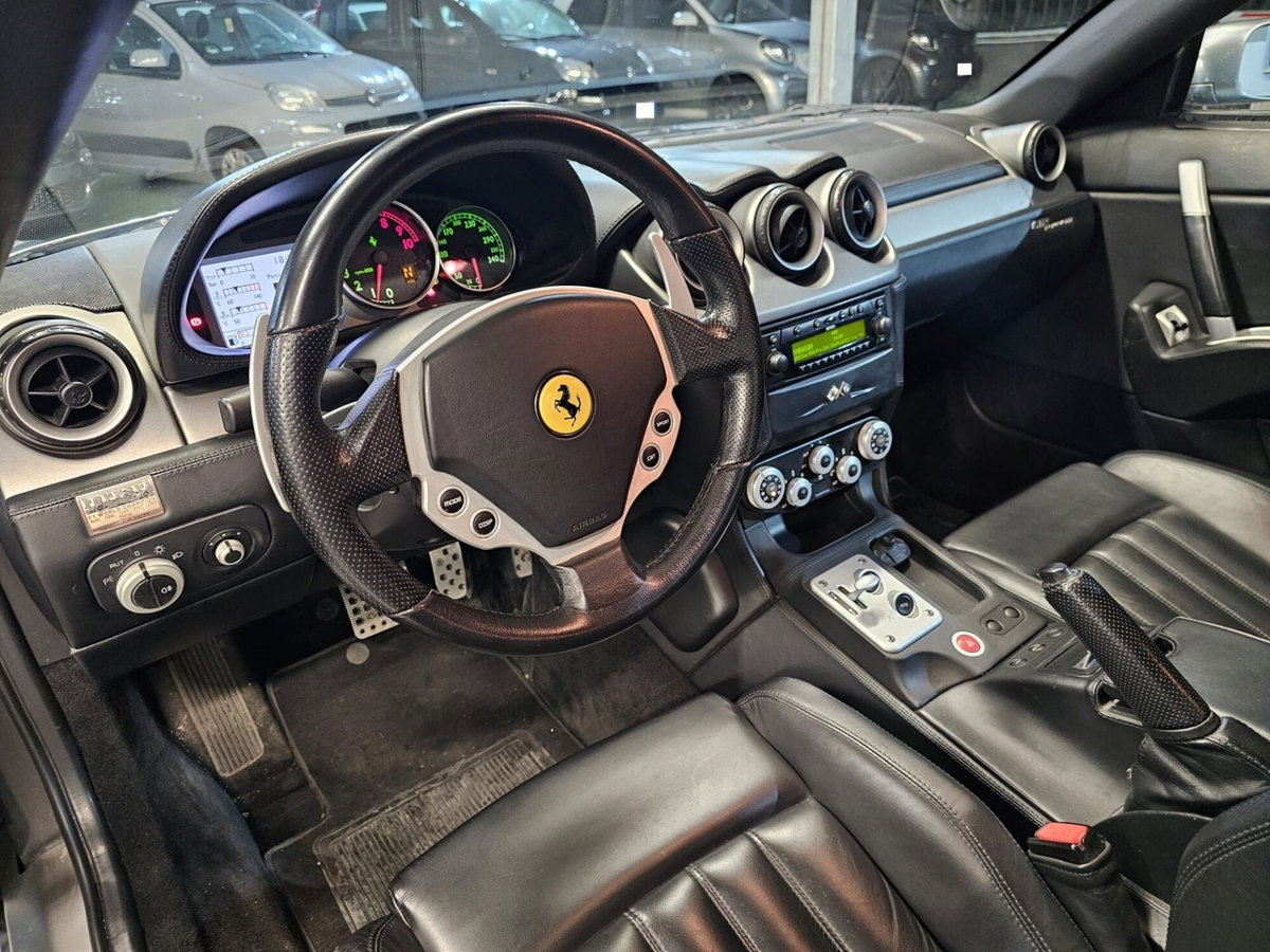 Ferrari 612 Coupé 612 Scaglietti F1 (12)