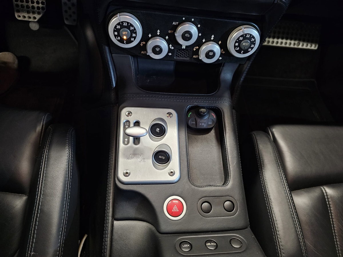 Ferrari 612 Coupé 612 Scaglietti F1 (17)