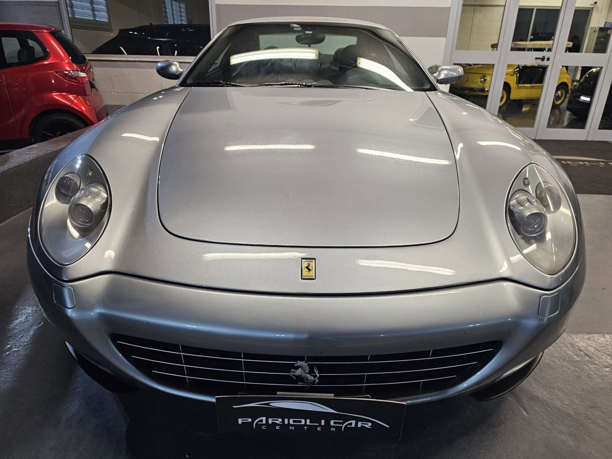Ferrari 612 Coupé 612 Scaglietti F1 (2)