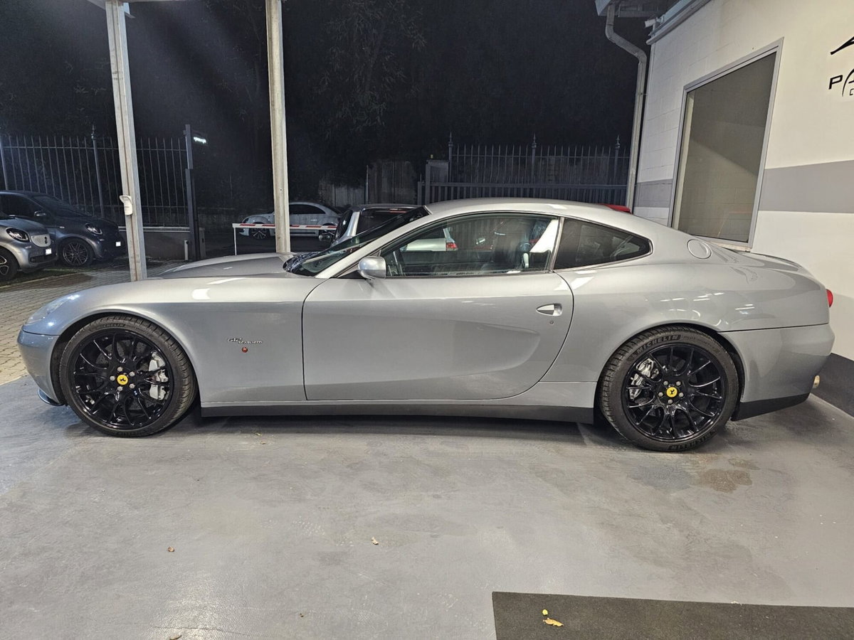 Ferrari 612 Coupé 612 Scaglietti F1 (4)