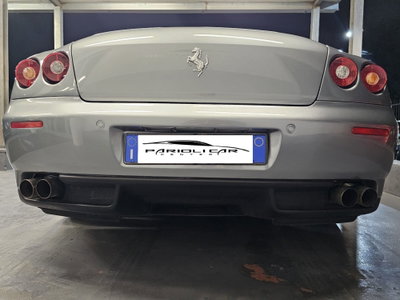 Ferrari 612 Coupé 612 Scaglietti F1 (7)