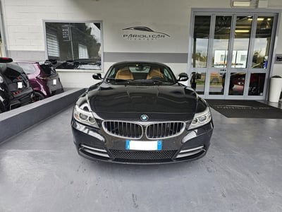 BMW Z4 Cabrio Z4 sDrive20i usata