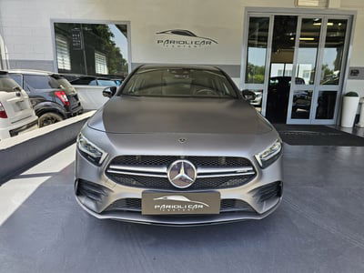 Mercedes-Benz Classe A 35 AMG 4Matic usata