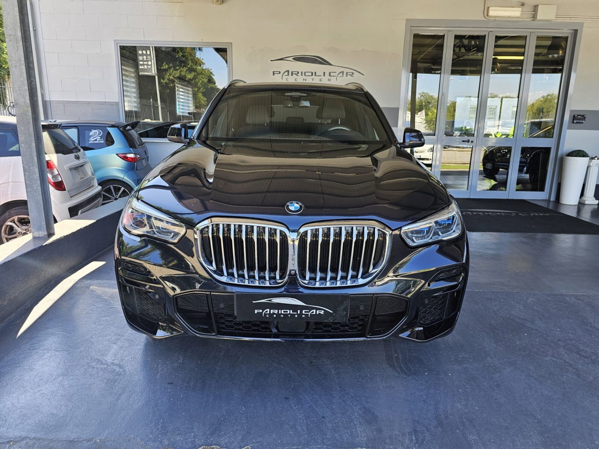 BMW X5 xDrive30d 48V Msport