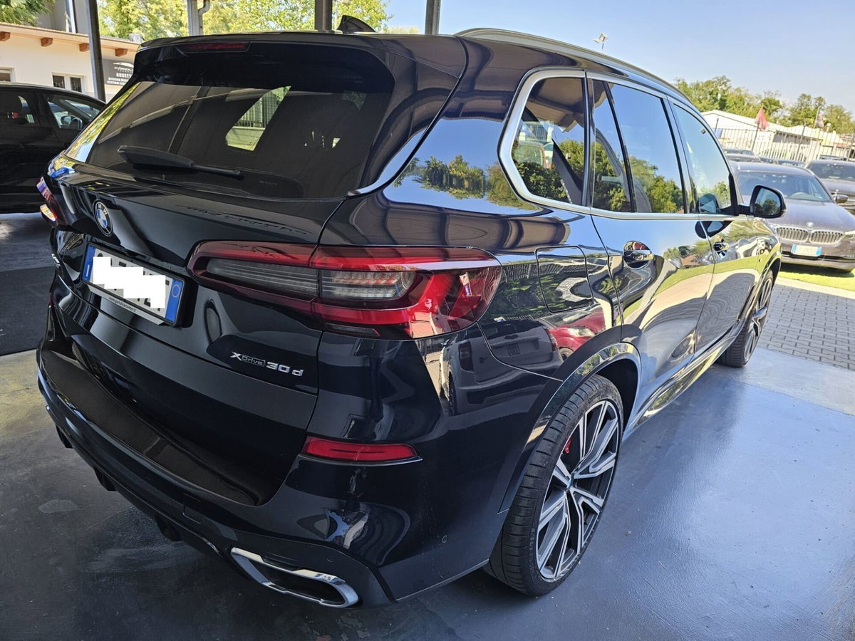 BMW X5 xDrive30d 48V Msport (10)
