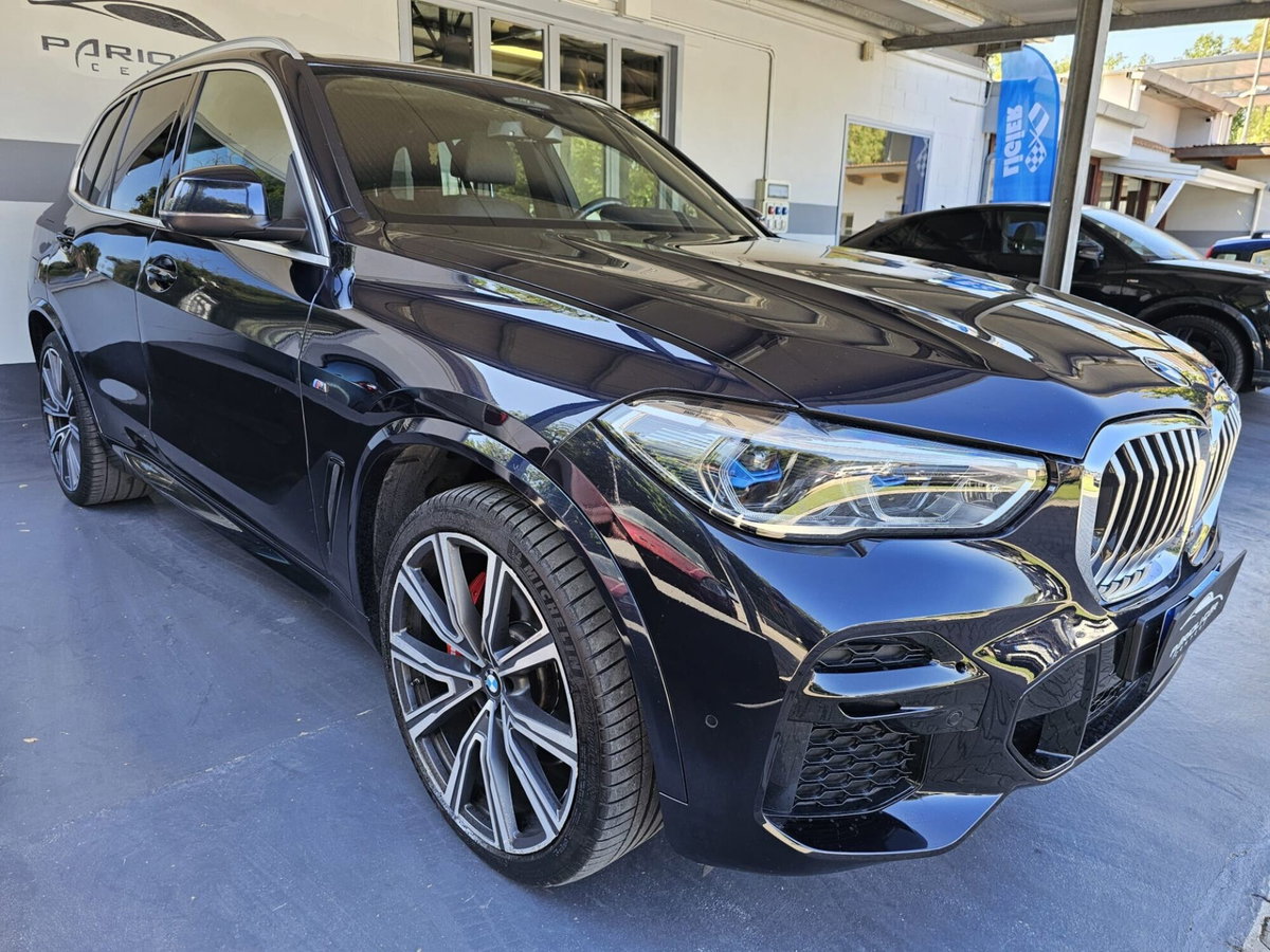 BMW X5 xDrive30d 48V Msport (11)