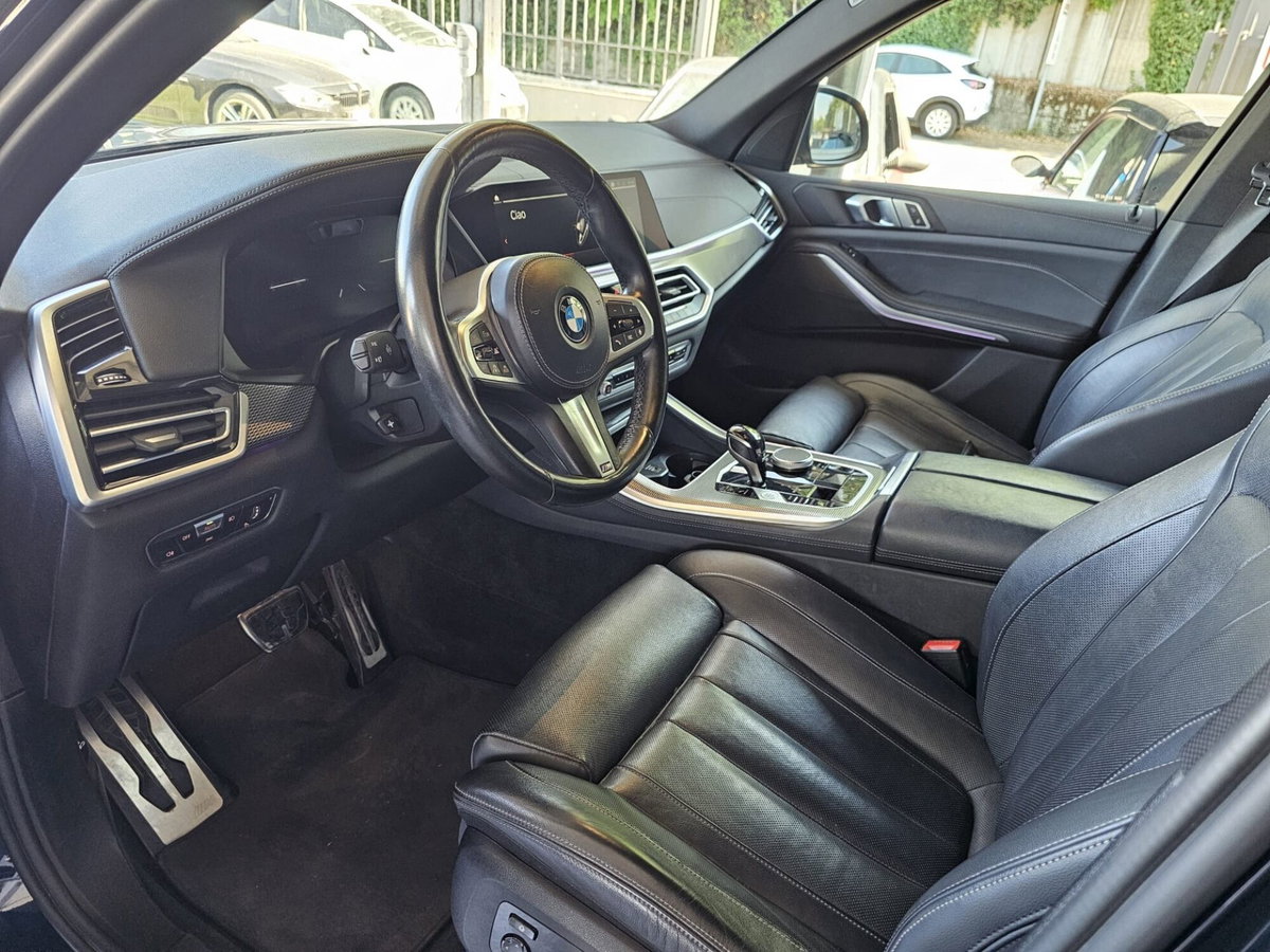 BMW X5 xDrive30d 48V Msport (12)
