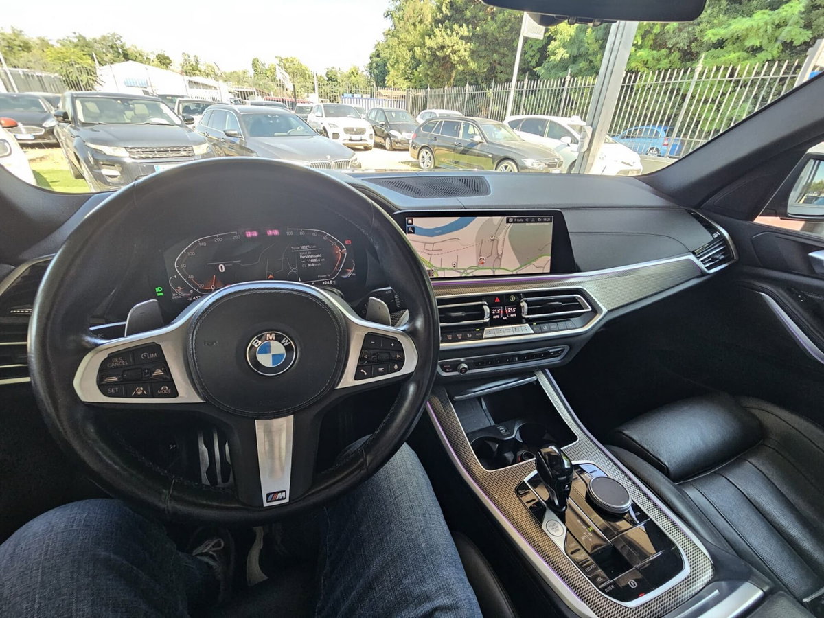 BMW X5 xDrive30d 48V Msport (13)