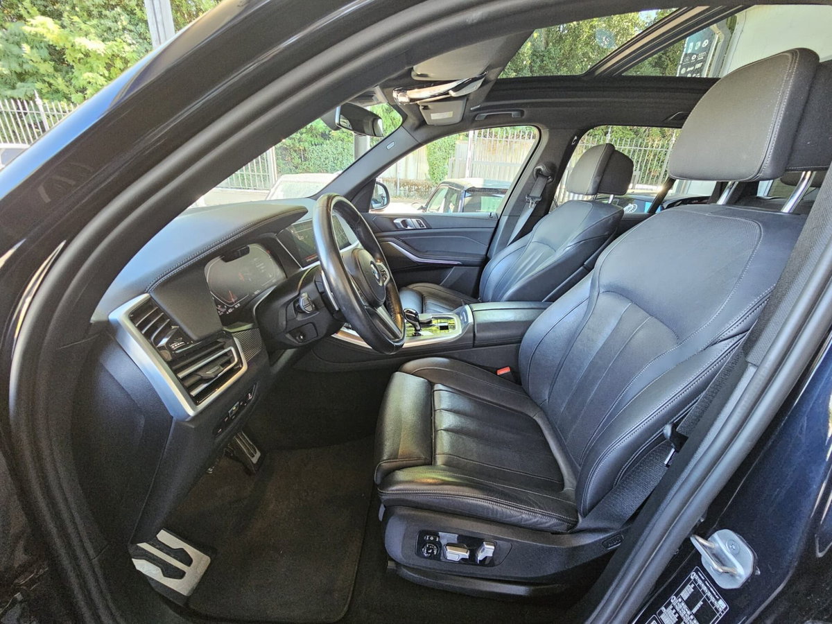 BMW X5 xDrive30d 48V Msport (14)