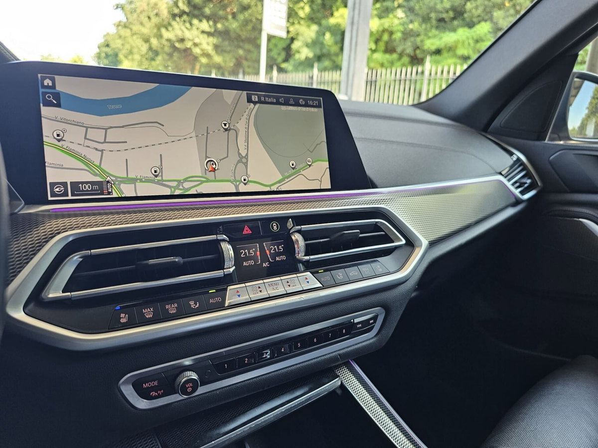 BMW X5 xDrive30d 48V Msport (17)