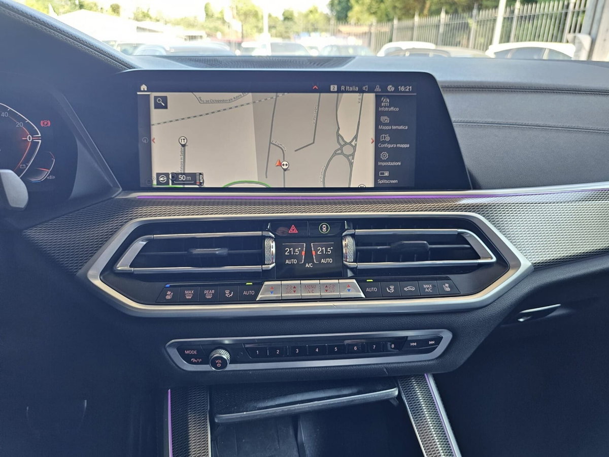 BMW X5 xDrive30d 48V Msport (19)
