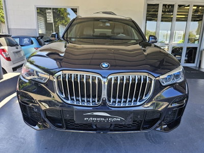 BMW X5 xDrive30d 48V Msport (2)
