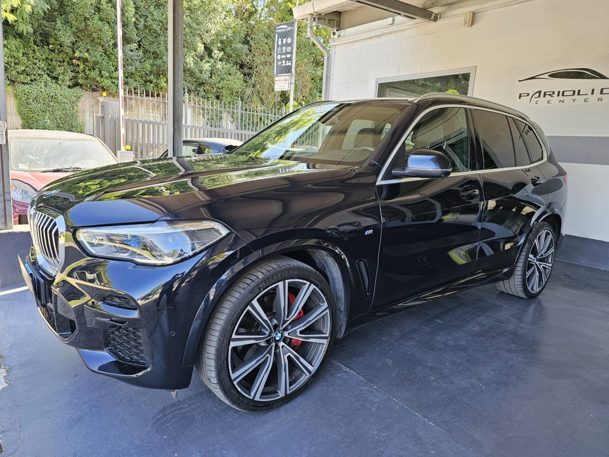 BMW X5 xDrive30d 48V Msport (3)