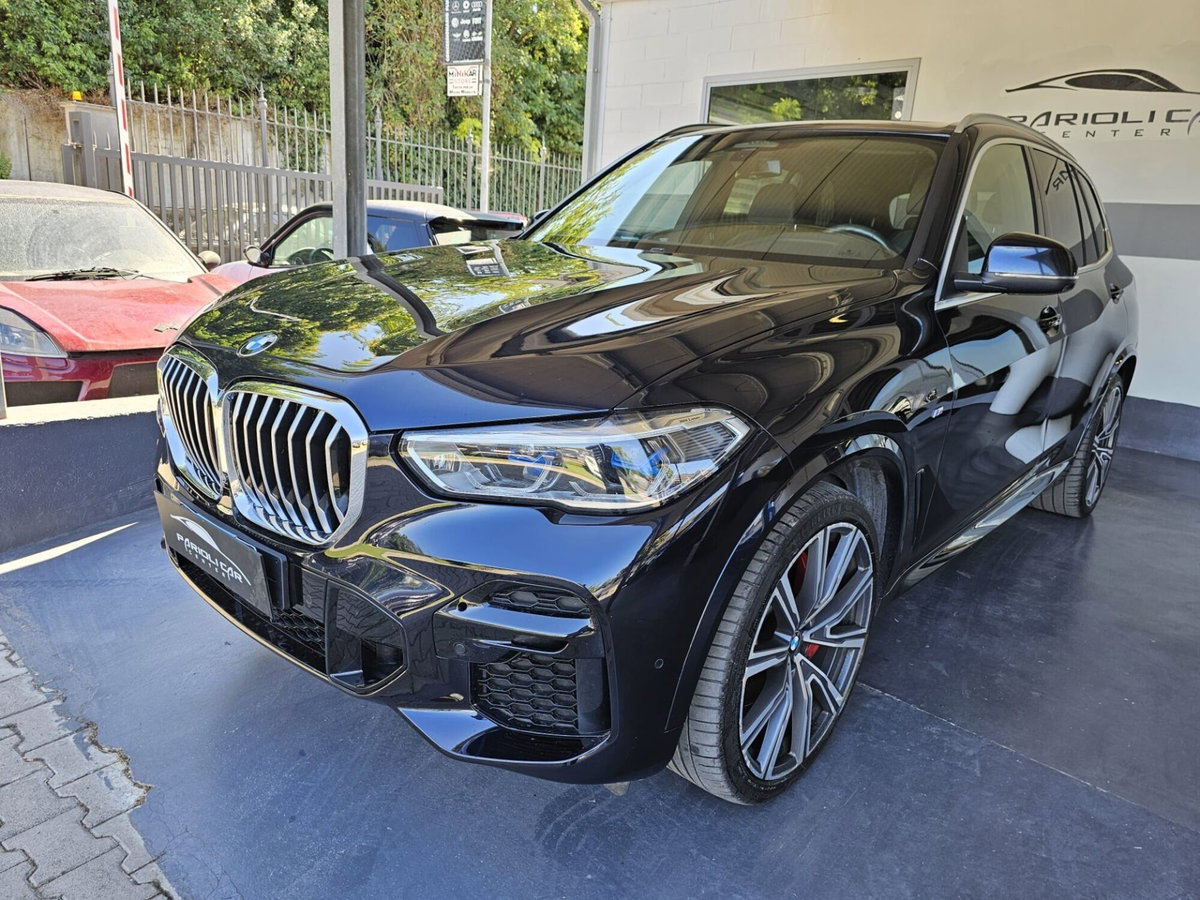 BMW X5 xDrive30d 48V Msport (4)