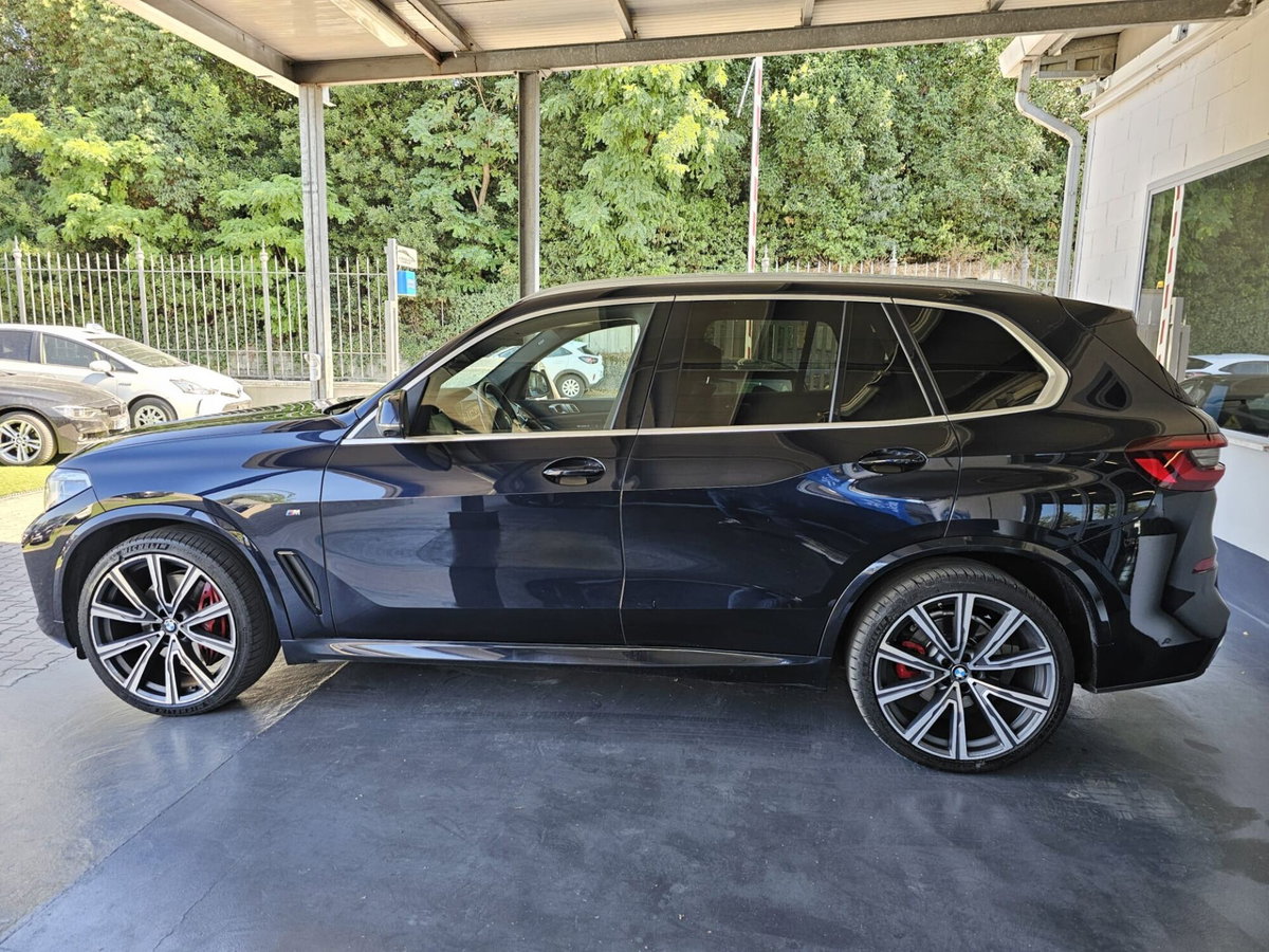 BMW X5 xDrive30d 48V Msport (5)