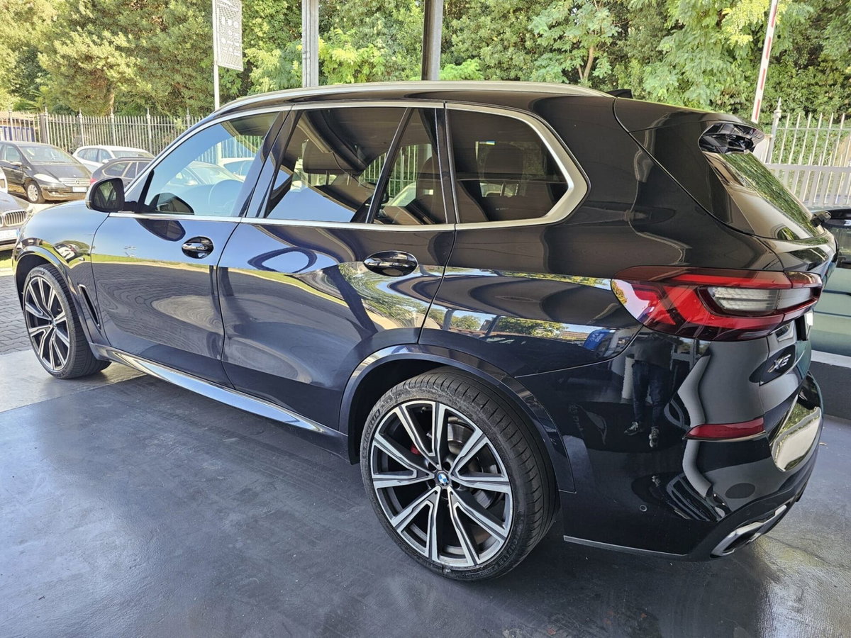 BMW X5 xDrive30d 48V Msport (6)