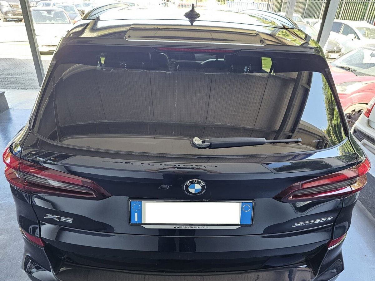 BMW X5 xDrive30d 48V Msport (7)