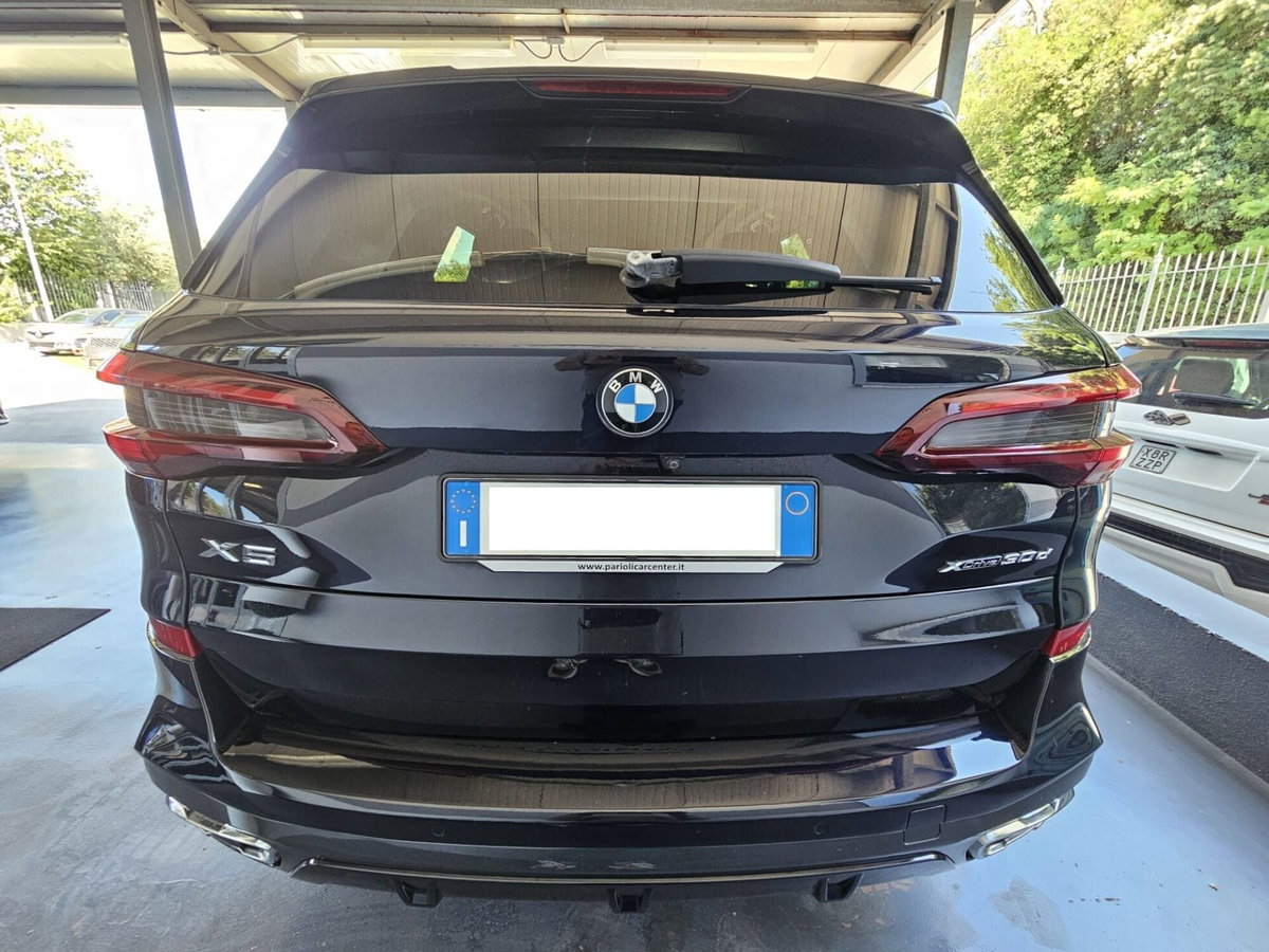 BMW X5 xDrive30d 48V Msport (8)