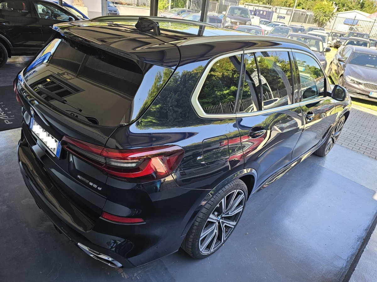 BMW X5 xDrive30d 48V Msport (9)