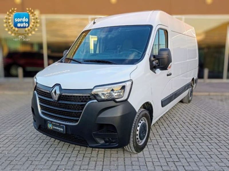 Renault Master Furgone T35 2.3 dCi 135 PC-TM Furgone Ice