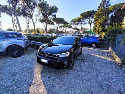 Volkswagen Taigo 1.0 TSI 110 CV R-Line usata