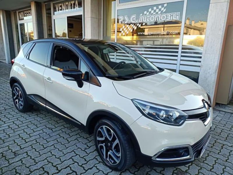 Renault Captur TCe 12V 90 CV Start&Stop Energy Intens