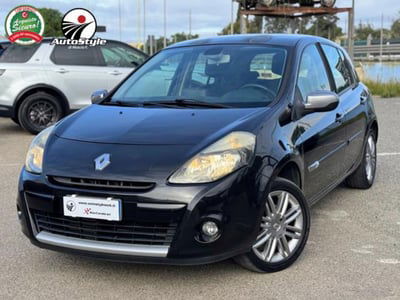 Renault Clio 1.5 dCi 75CV 5 porte Dynamique usata
