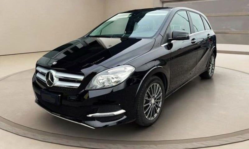 Mercedes-Benz EQS SUV 450 4MATIC Electric Art Premium