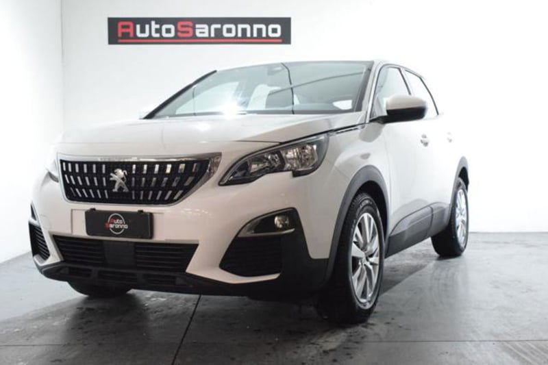Peugeot 3008 BlueHDi 130 S&S EAT8 Active Business 