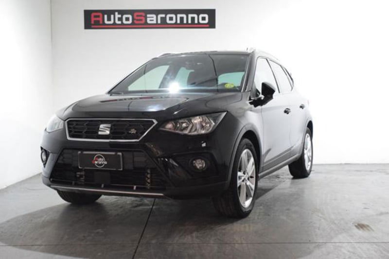 SEAT Arona 1.0 TGI FR 