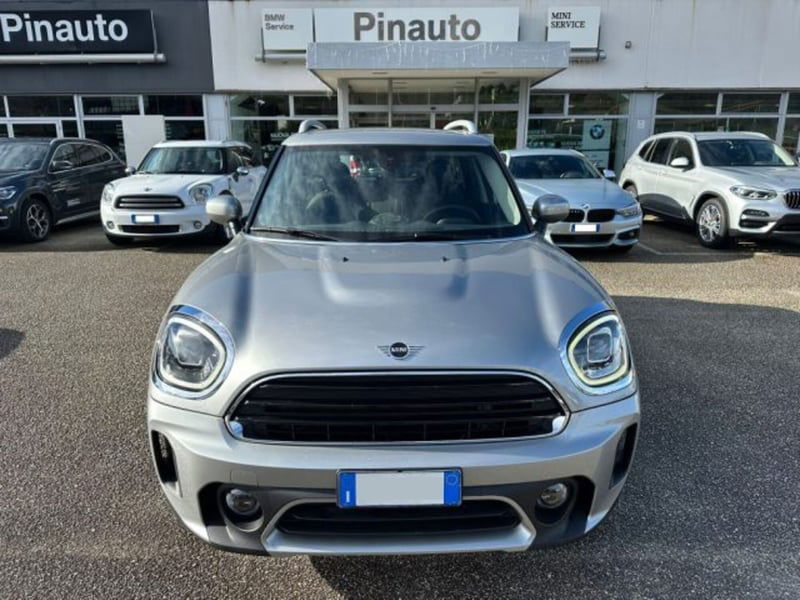 MINI Mini Countryman 1.5 Cooper Countryman