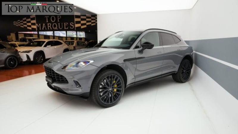 Aston Martin DBX DBX 4.0 auto