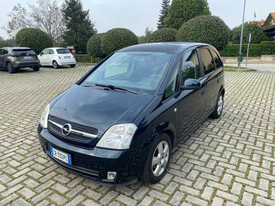 Opel Meriva 1.4 16V Cosmo 